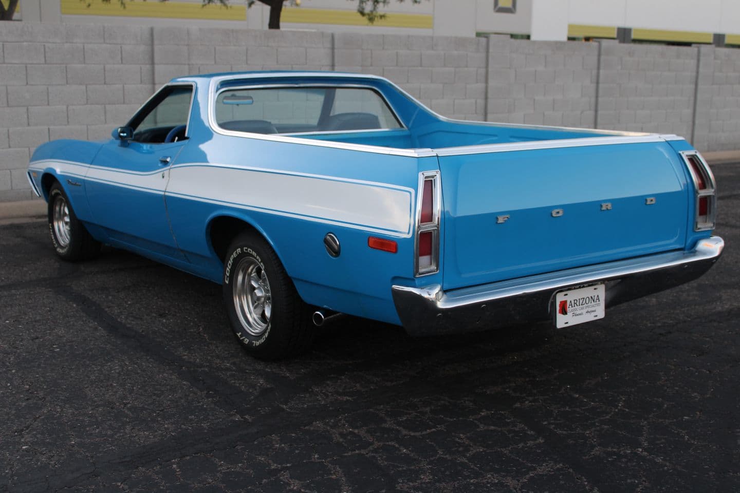 1972 Ranchero GT thumbnail 8