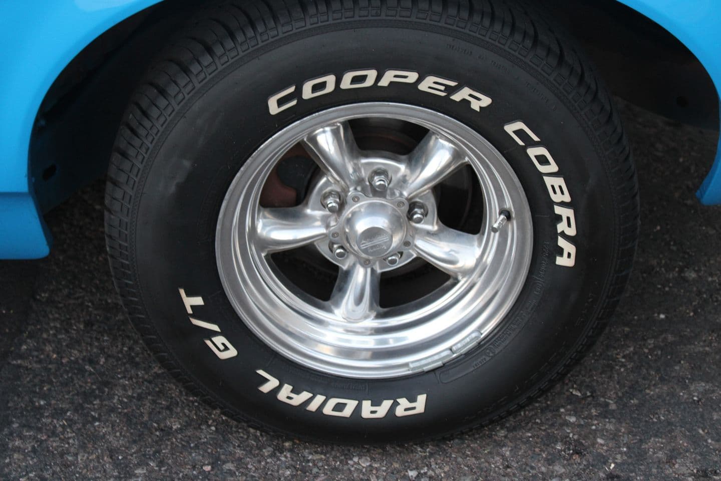 1972 Ranchero GT thumbnail 20