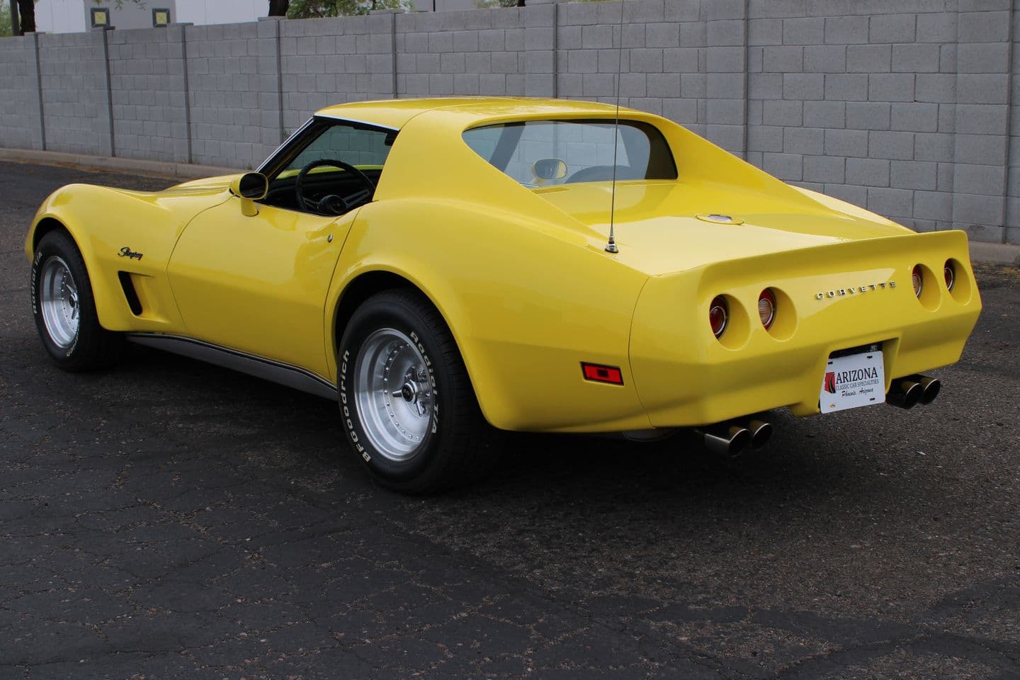 1975 Chevrolet Corvette thumbnail 3