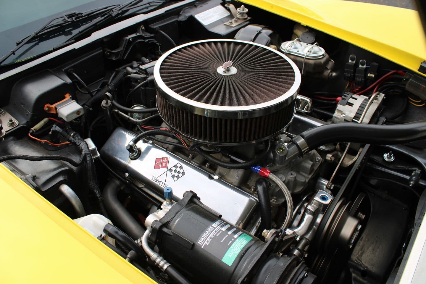 1975 Chevrolet Corvette thumbnail 13