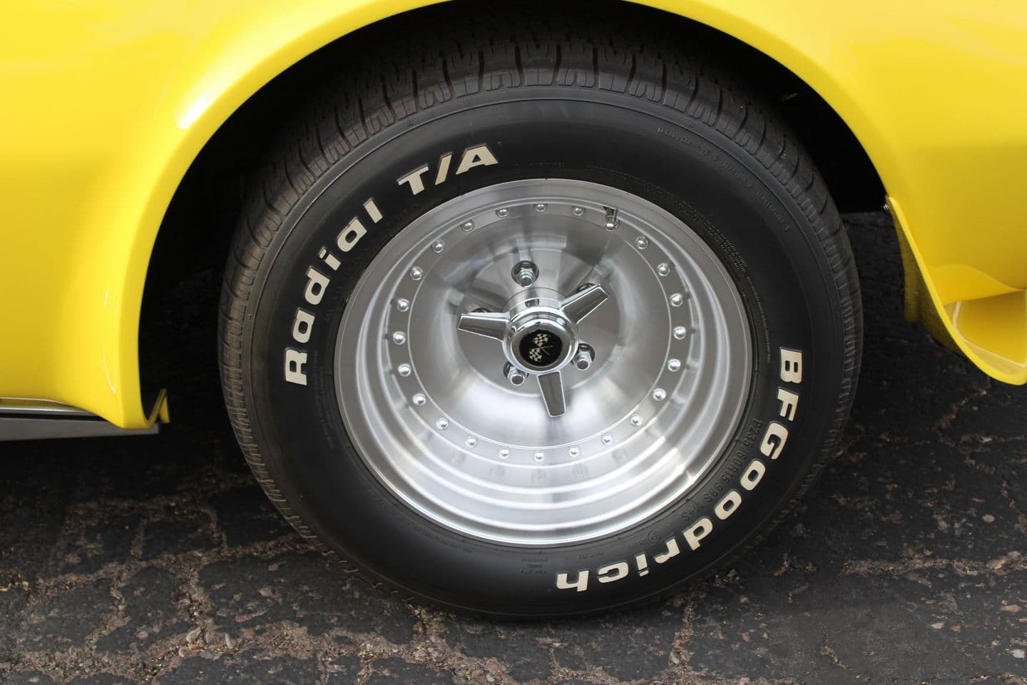 1975 Chevrolet Corvette thumbnail 27