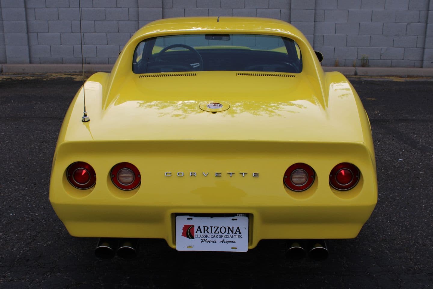 1975 Chevrolet Corvette thumbnail 5