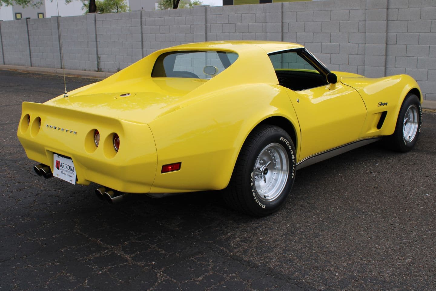 1975 Chevrolet Corvette thumbnail 7
