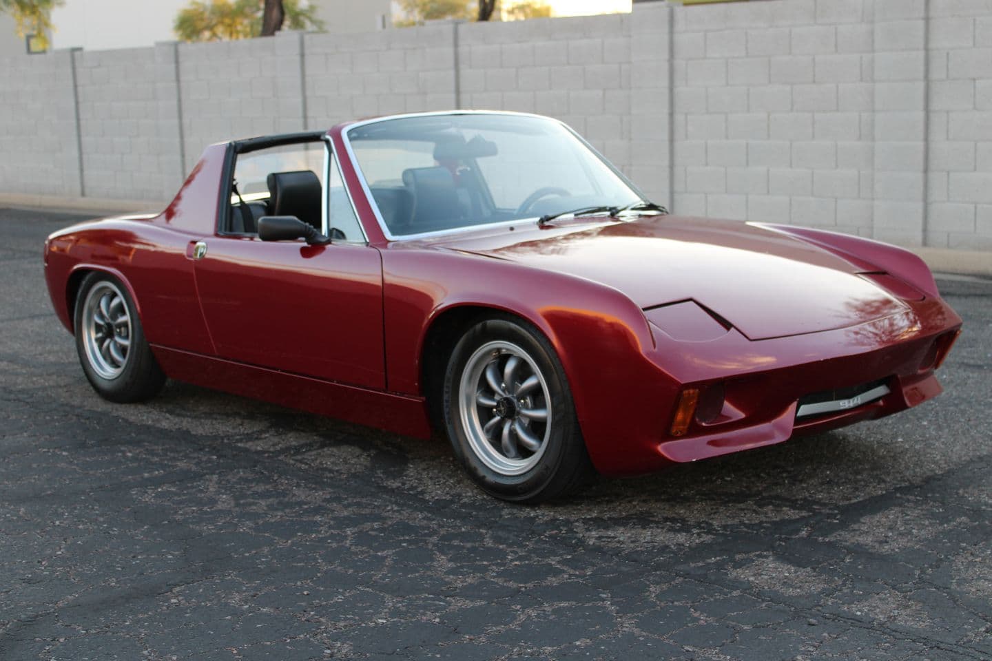 1975 Porsche 944 — photo 1