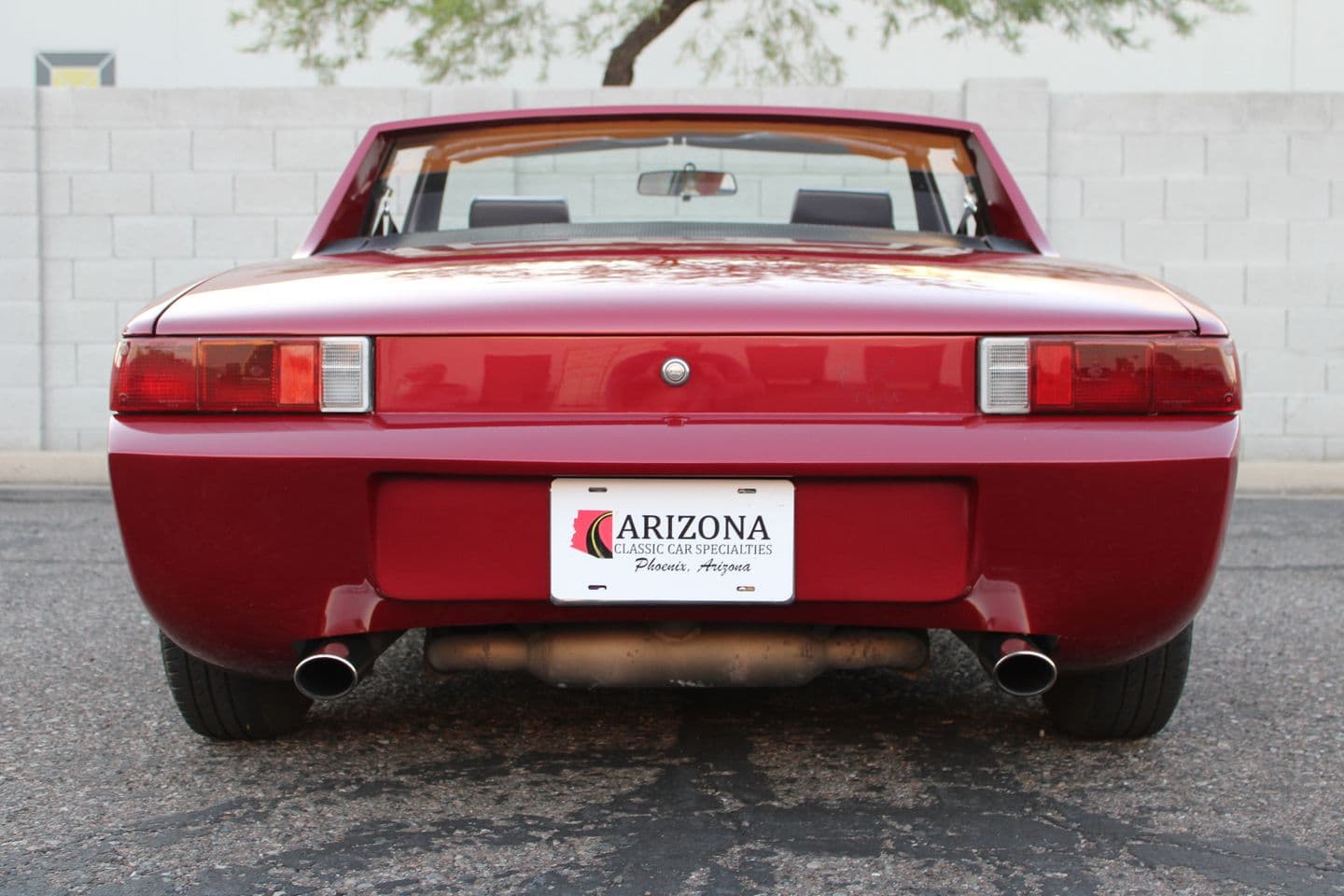 1975 Porsche 944 thumbnail 9
