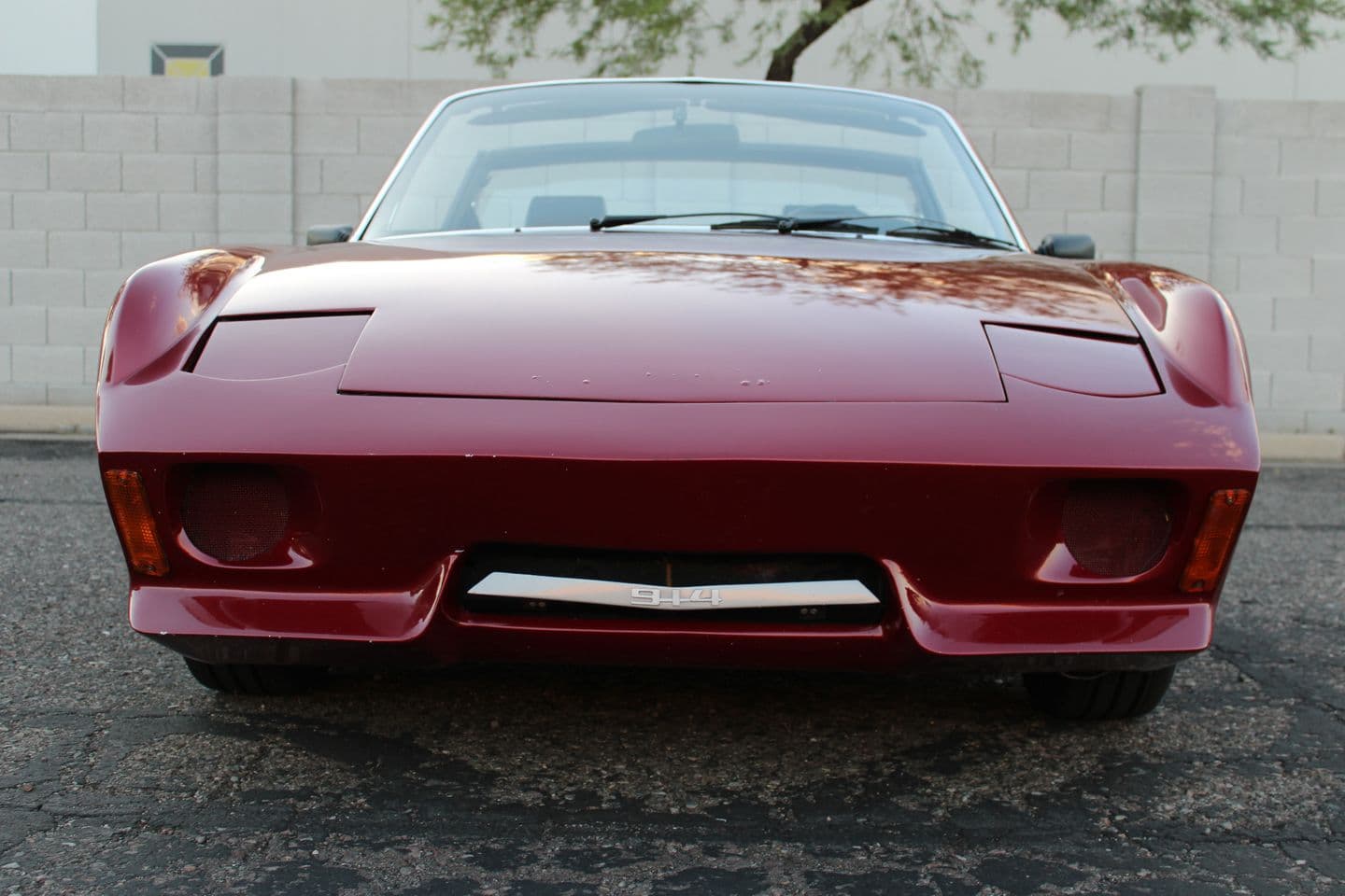 1975 Porsche 944 thumbnail 6