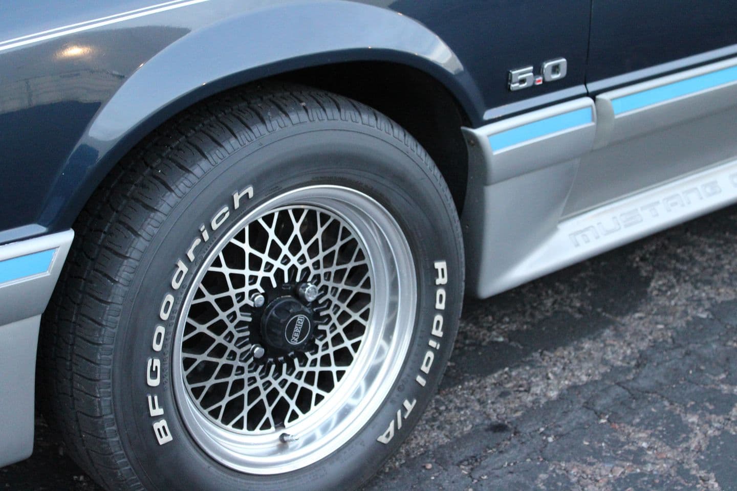 1988 Ford Mustang GT ONLY 7k Miles ! thumbnail 5
