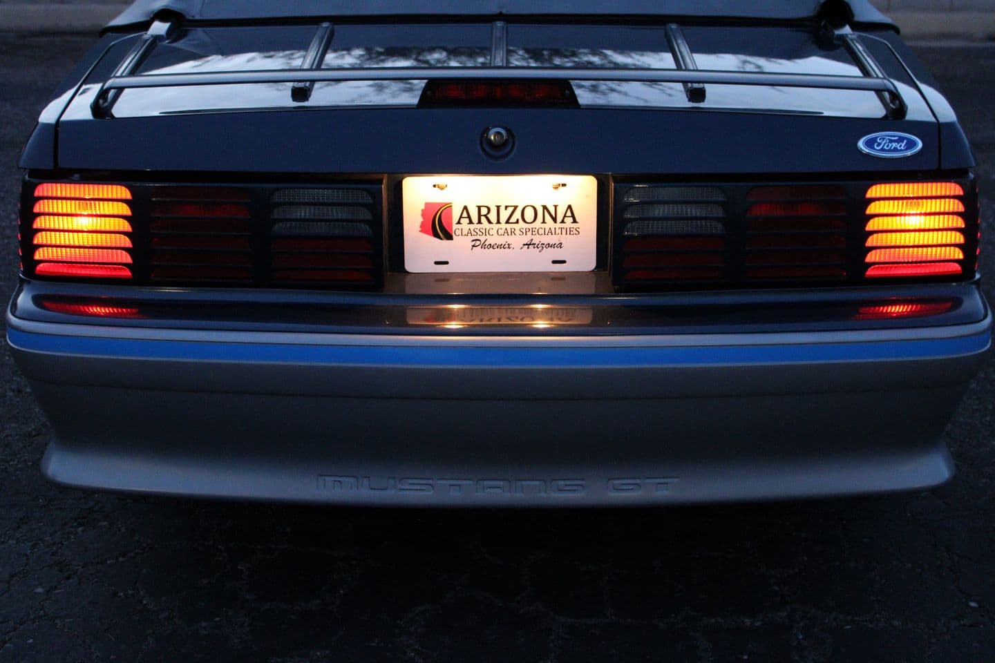 1988 Ford Mustang GT ONLY 7k Miles ! thumbnail 27