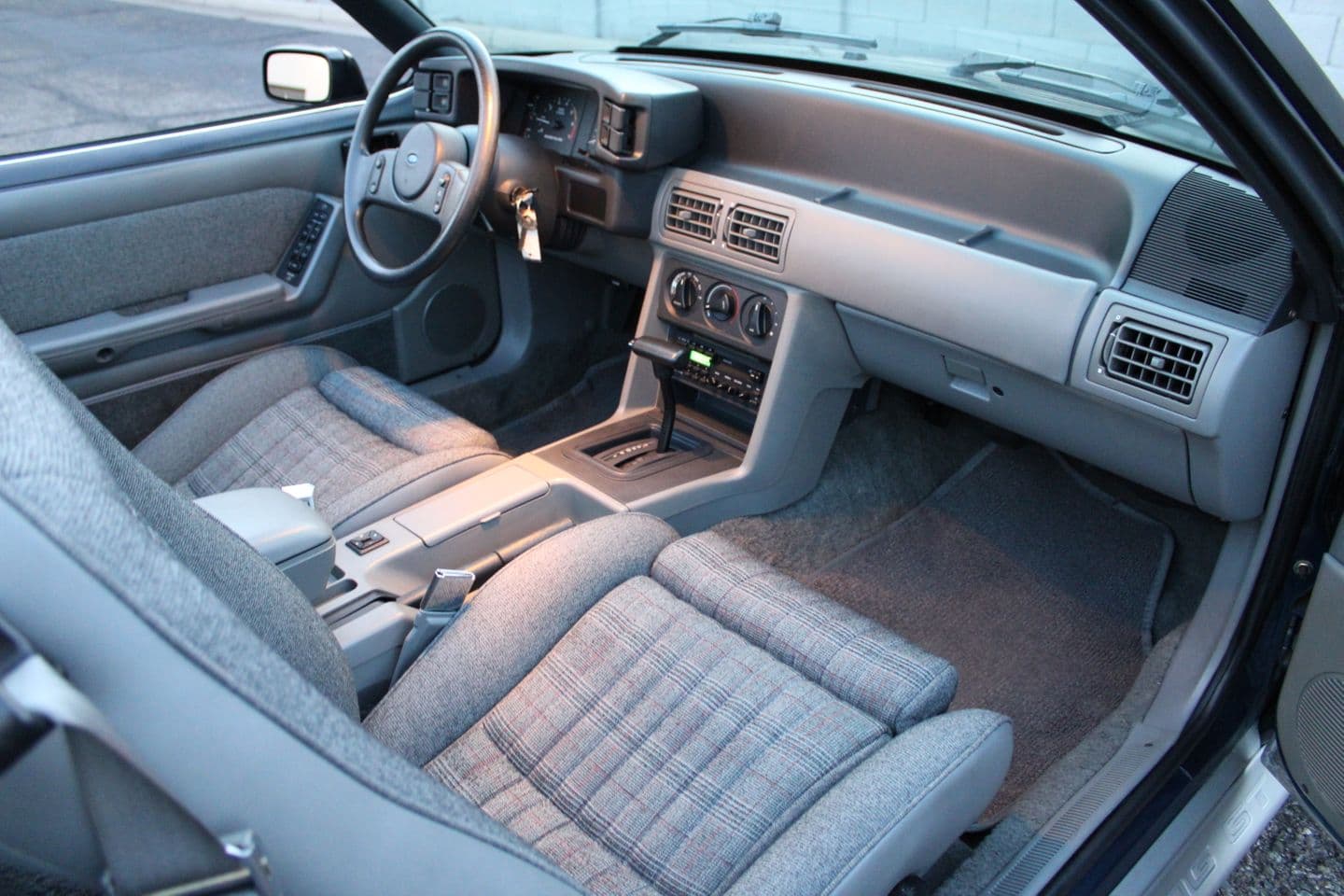 1988 Ford Mustang GT ONLY 7k Miles ! thumbnail 16