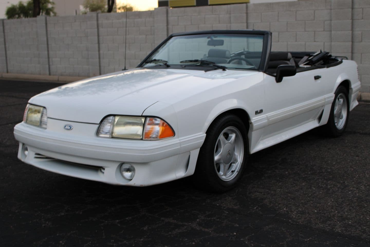1991 Ford Mustang GT thumbnail 12