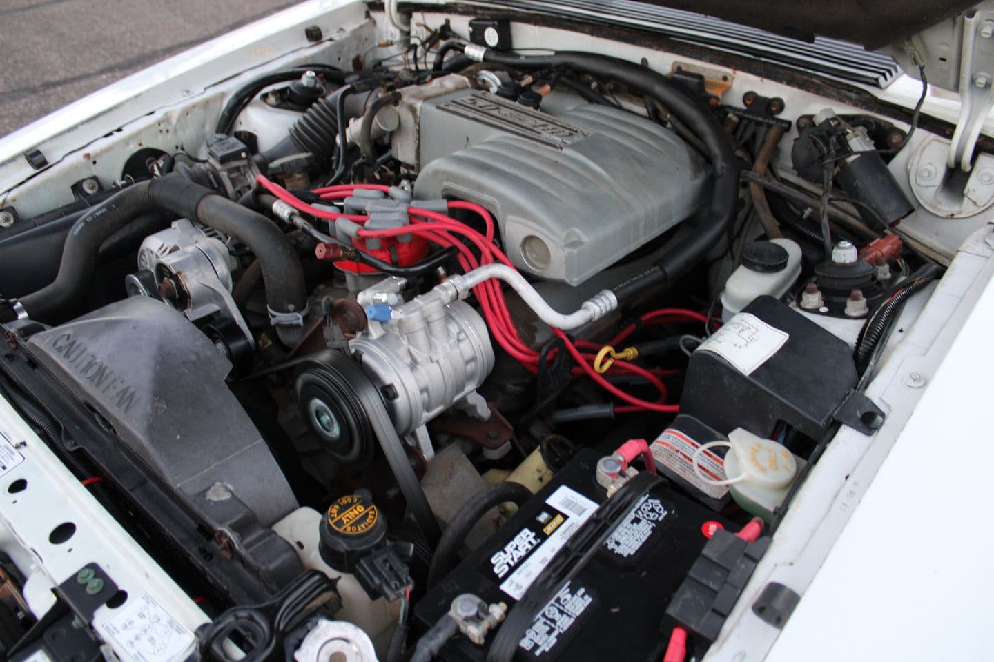 1991 Ford Mustang GT thumbnail 13