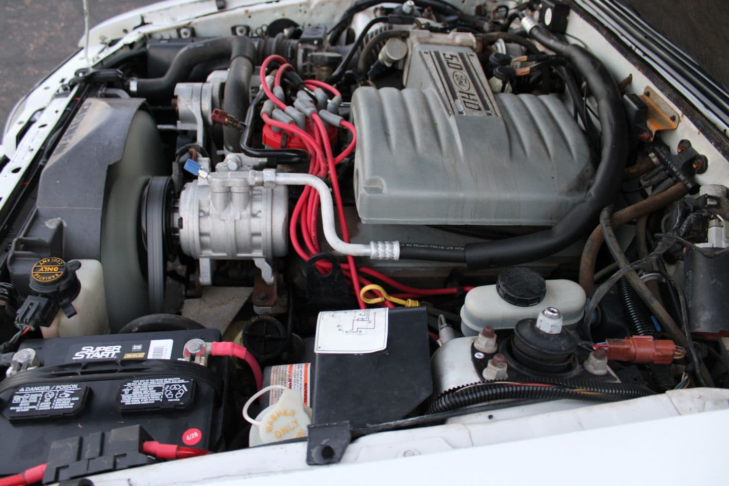 1991 Ford Mustang GT thumbnail 14
