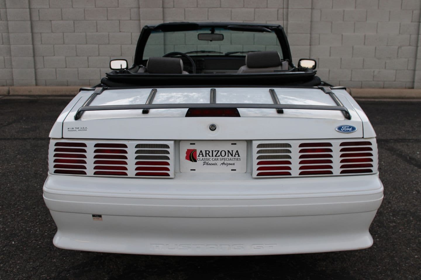 1991 Ford Mustang GT thumbnail 16