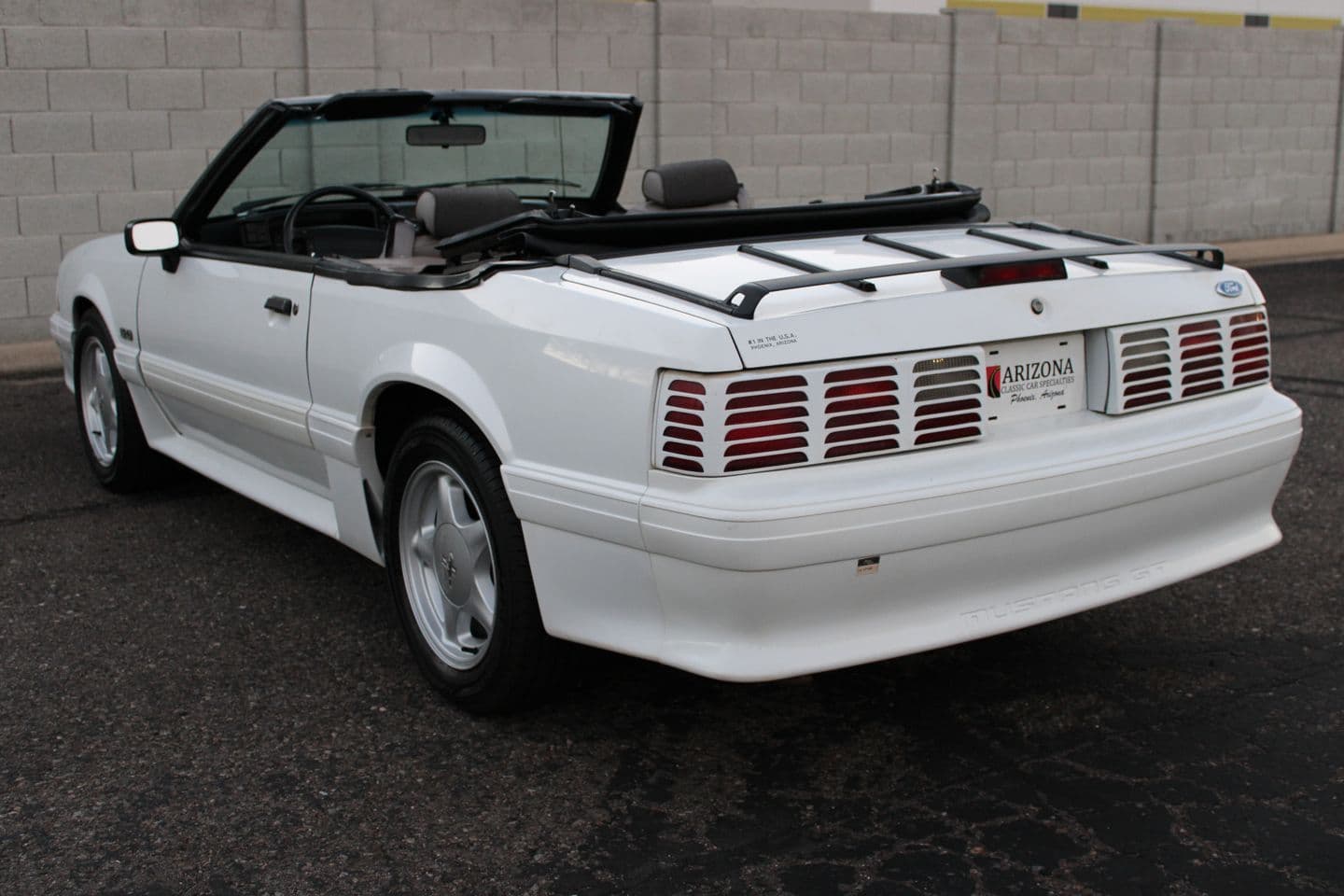 1991 Ford Mustang GT thumbnail 17