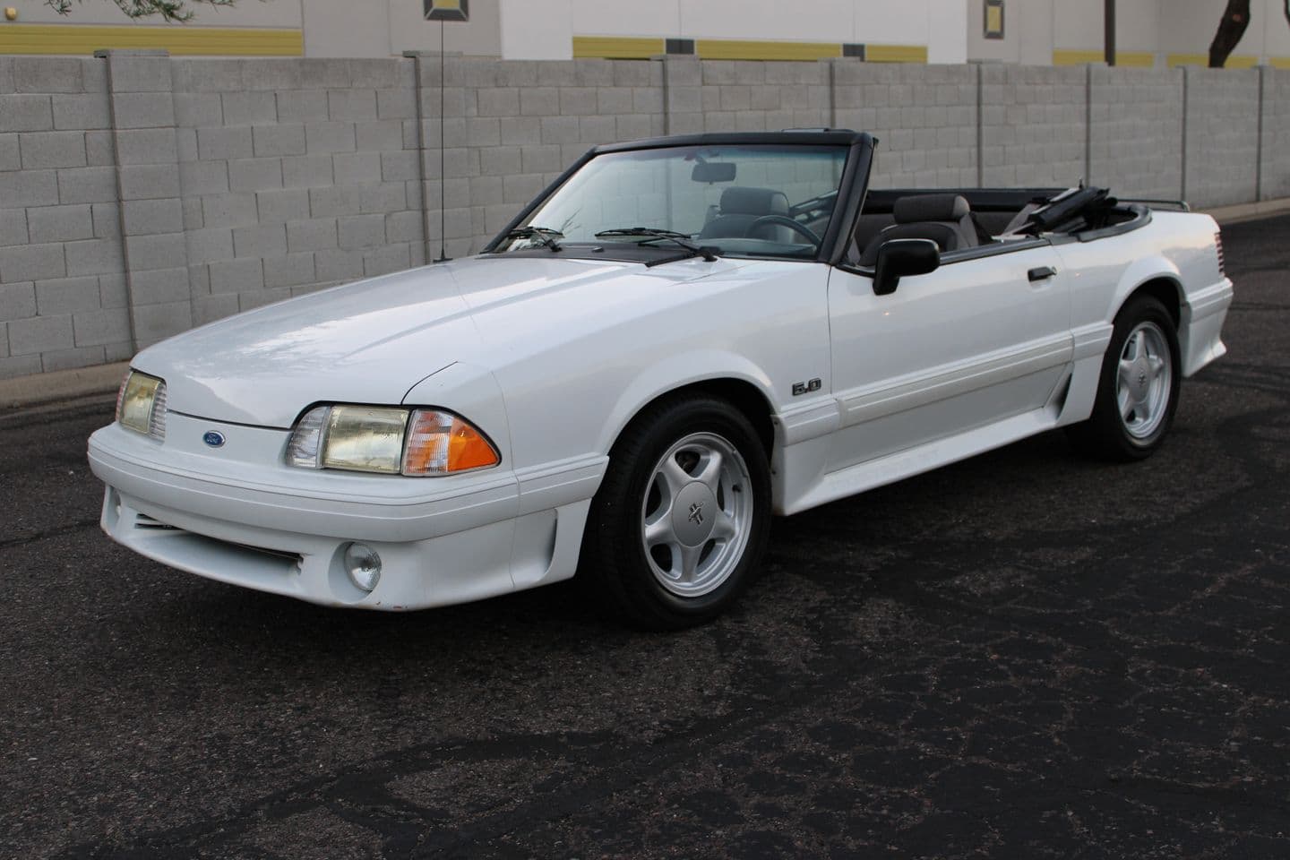 1991 Ford Mustang GT thumbnail 7