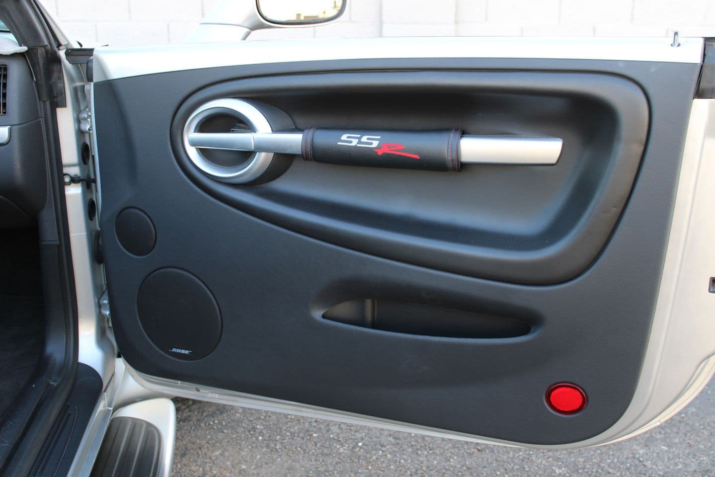 2004 Chevrolet SSR LS thumbnail 15