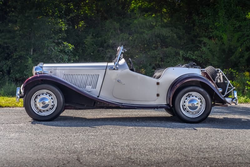 1953 MG TD — photo 2