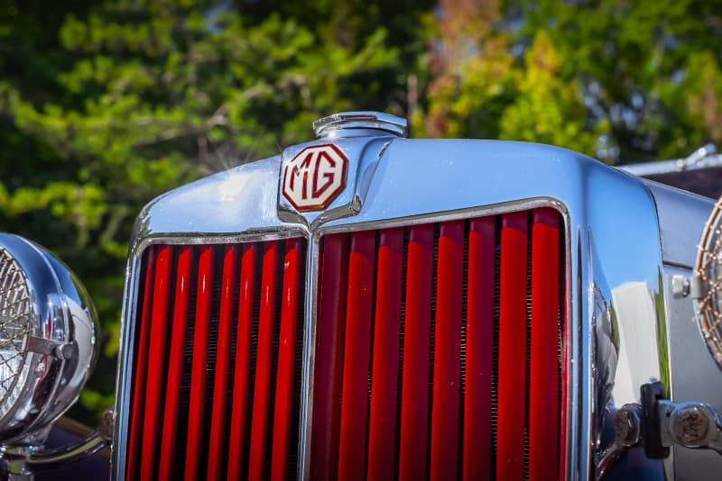1953 MG TD thumbnail 5