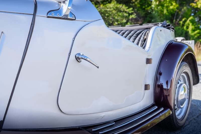1953 MG TD thumbnail 8