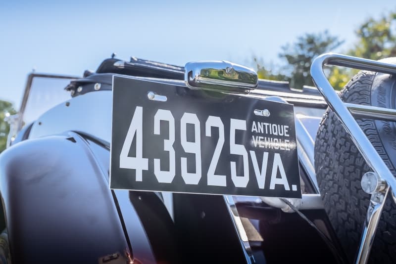 1953 MG TD thumbnail 10