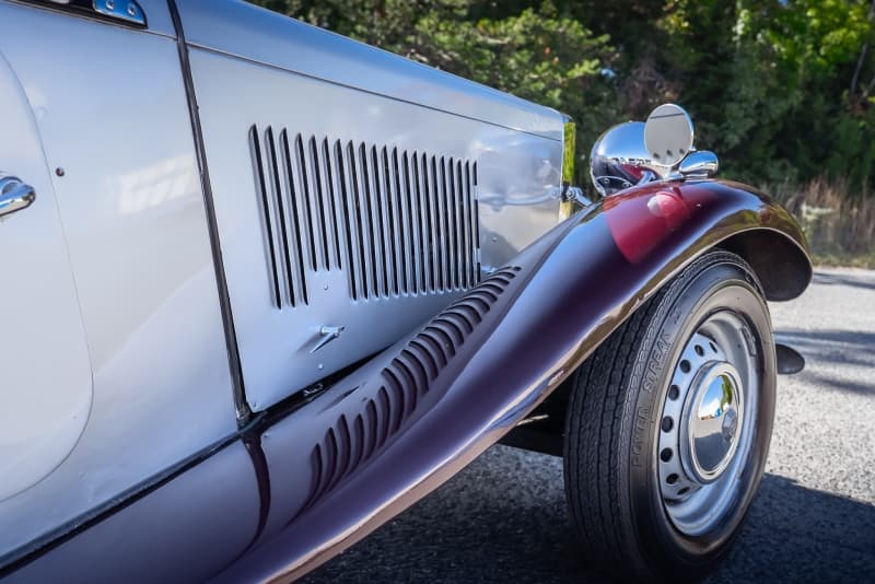 1953 MG TD thumbnail 13