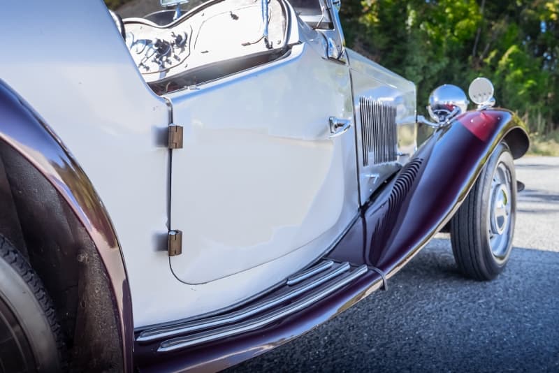 1953 MG TD thumbnail 14