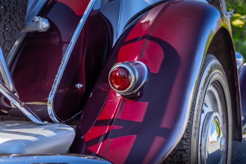 1953 MG TD thumbnail 15