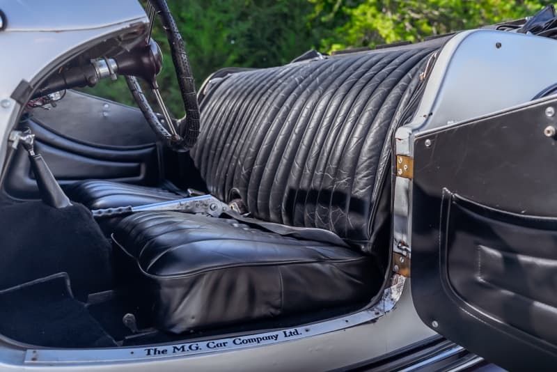 1953 MG TD thumbnail 17