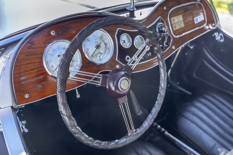 1953 MG TD thumbnail 19