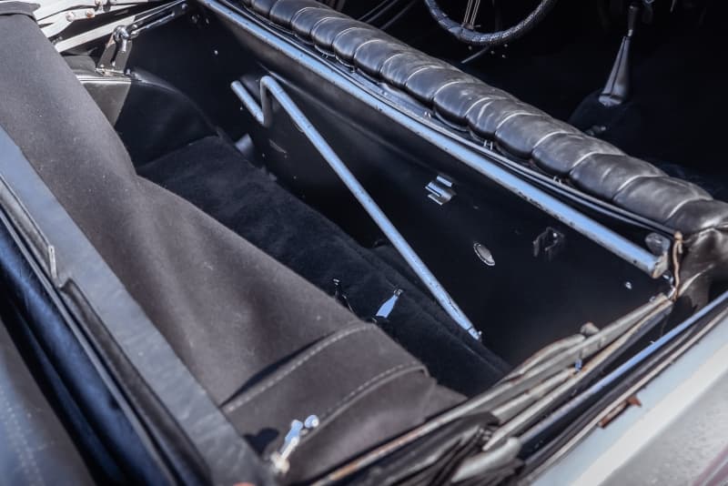 1953 MG TD thumbnail 23