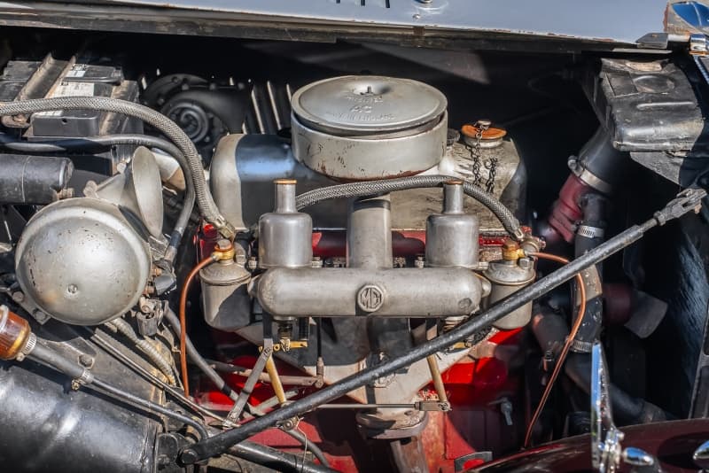 1953 MG TD thumbnail 24