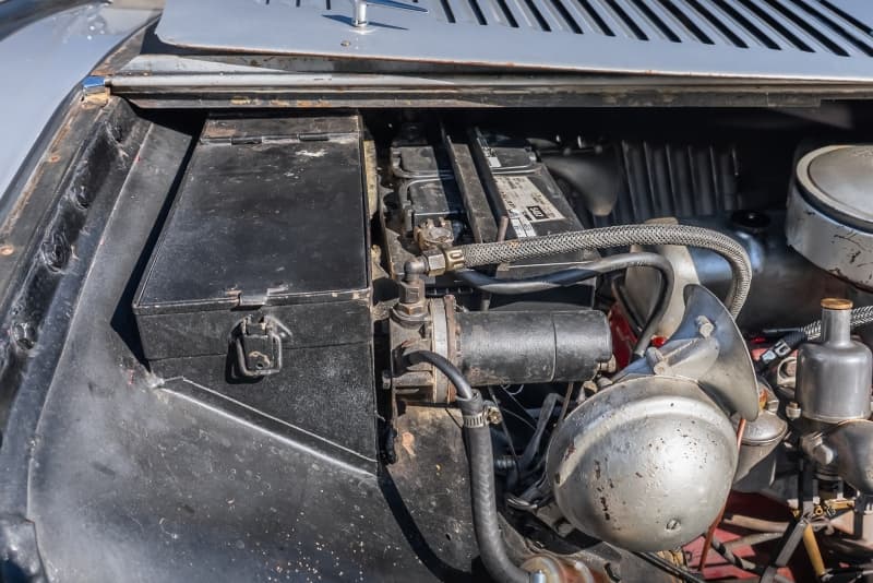 1953 MG TD thumbnail 25