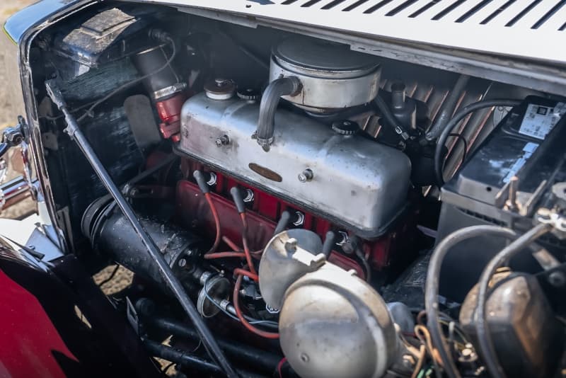 1953 MG TD thumbnail 26