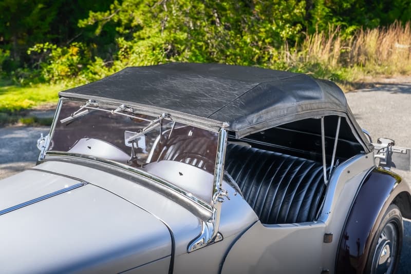 1953 MG TD thumbnail 29
