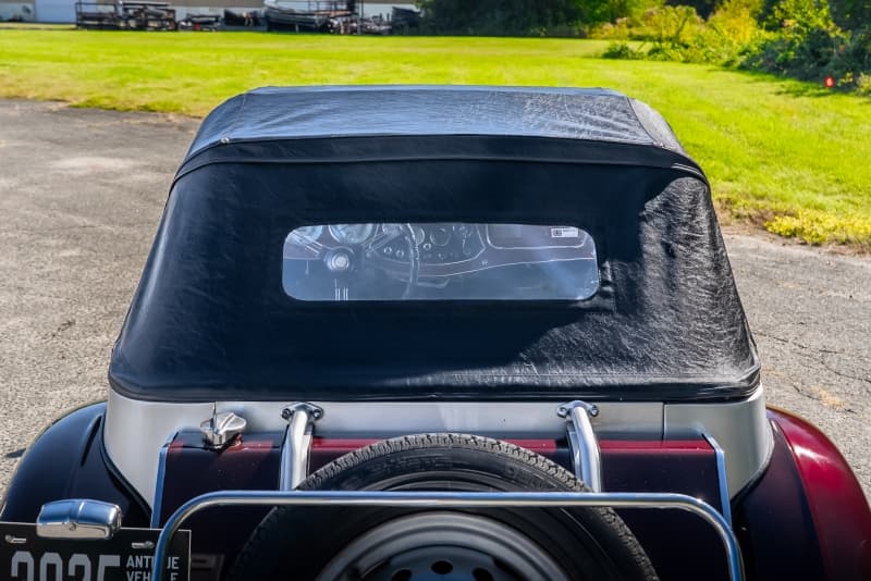 1953 MG TD — photo 30