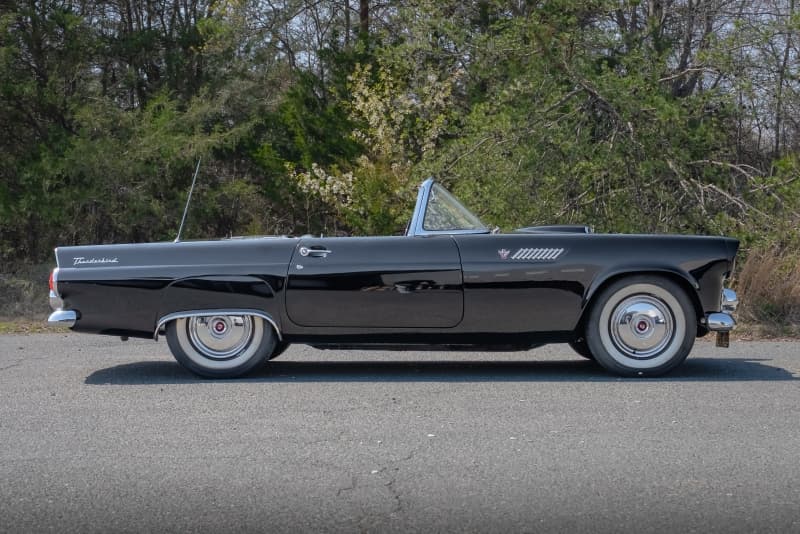 1955 Ford Thunderbird thumbnail 3