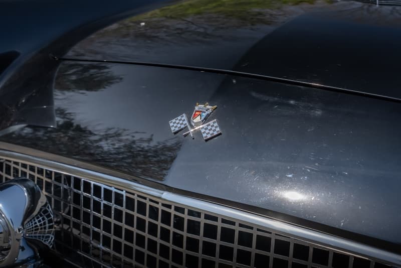 1955 Ford Thunderbird thumbnail 4