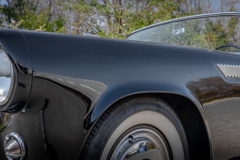 1955 Ford Thunderbird thumbnail 5