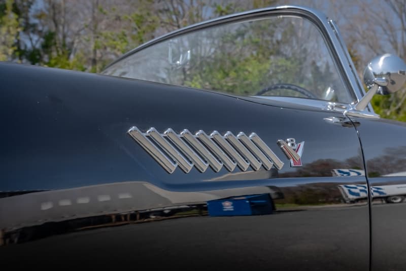 1955 Ford Thunderbird thumbnail 6