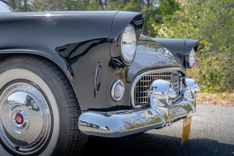 1955 Ford Thunderbird thumbnail 9