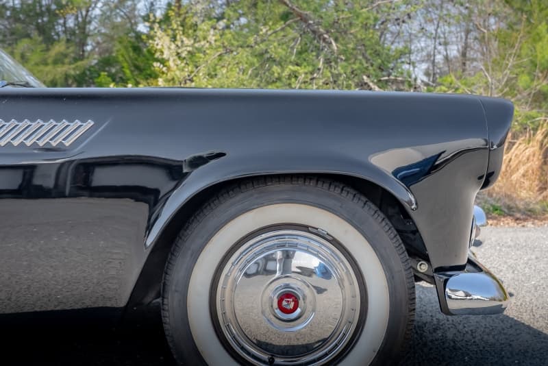 1955 Ford Thunderbird thumbnail 10