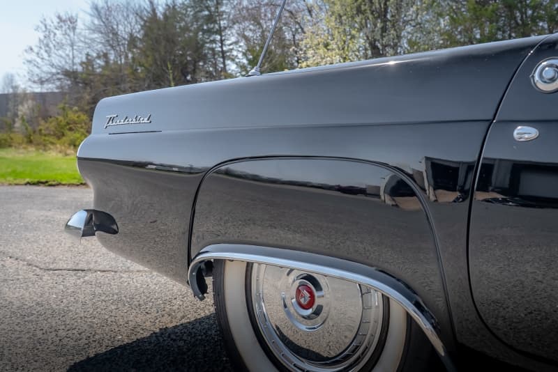 1955 Ford Thunderbird thumbnail 11