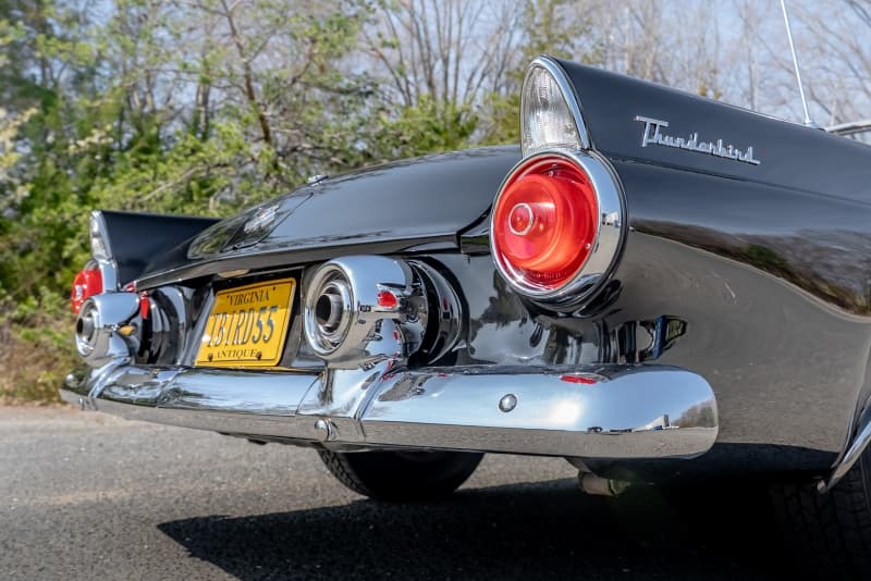 1955 Ford Thunderbird thumbnail 12