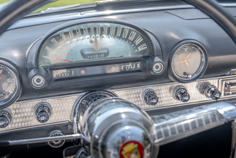 1955 Ford Thunderbird thumbnail 16