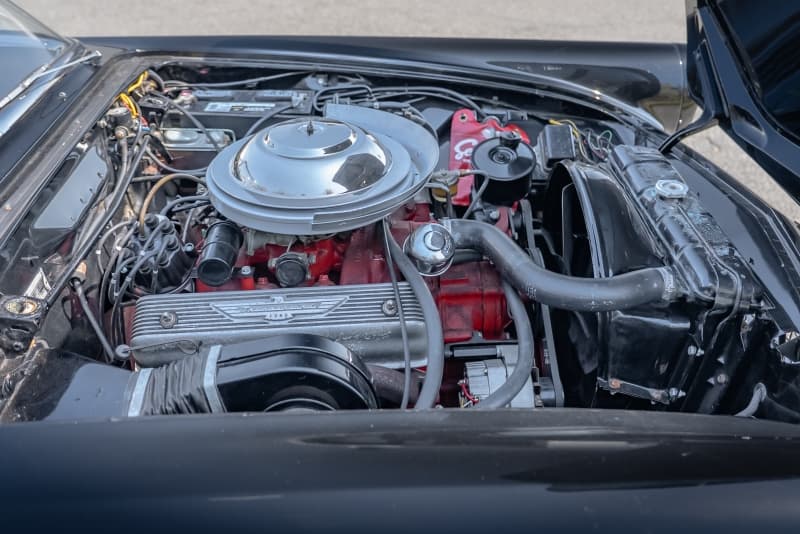 1955 Ford Thunderbird thumbnail 20