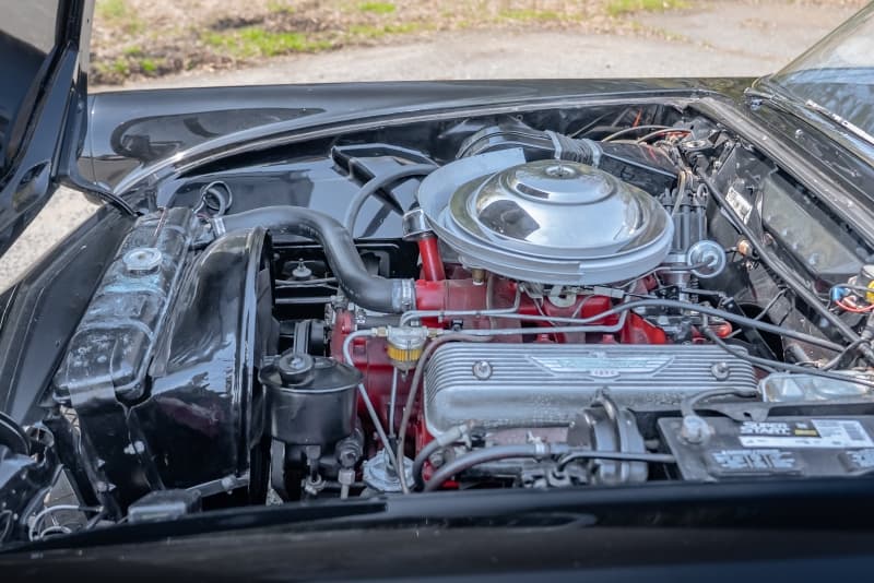 1955 Ford Thunderbird thumbnail 21