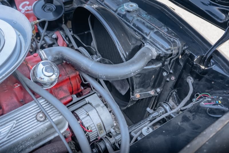 1955 Ford Thunderbird thumbnail 22