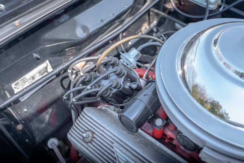 1955 Ford Thunderbird thumbnail 23
