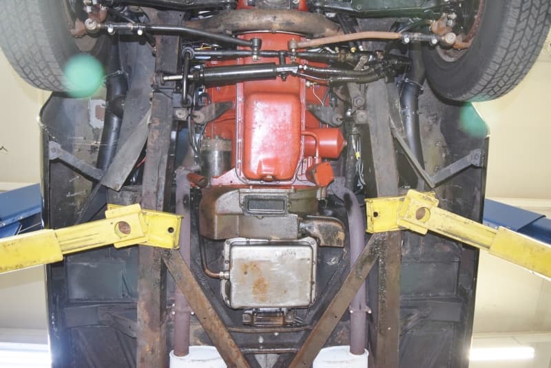 1955 Ford Thunderbird thumbnail 27