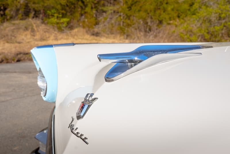 1956 Ford Fairlane Victoria thumbnail 5